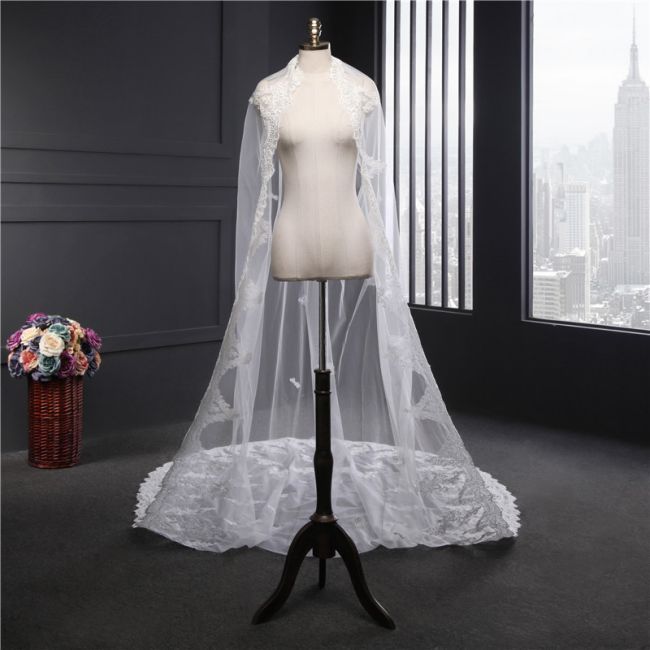 Wedding Veil WV0