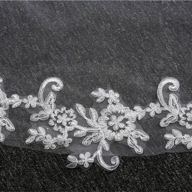Wedding Veil WV017