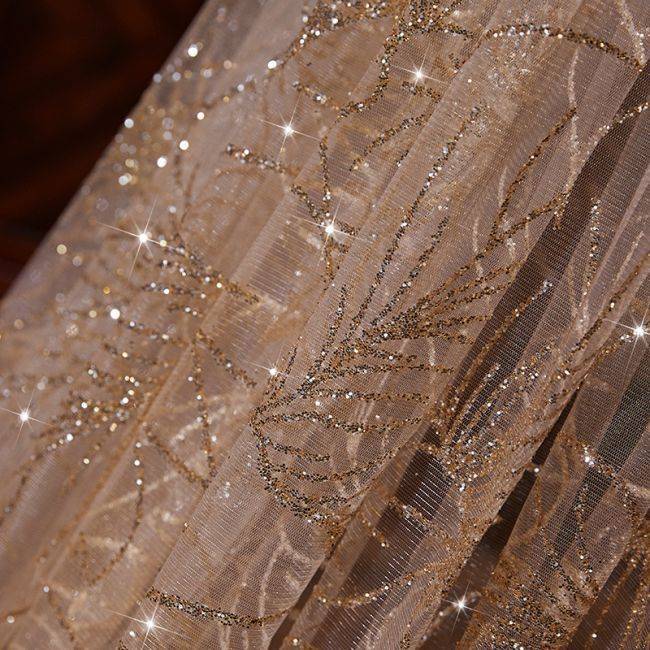 Lace Bridal Veil WV101