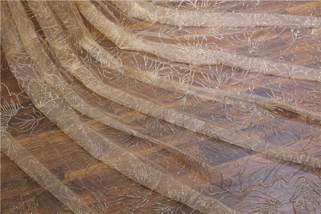 Lace Bridal Veil WV100