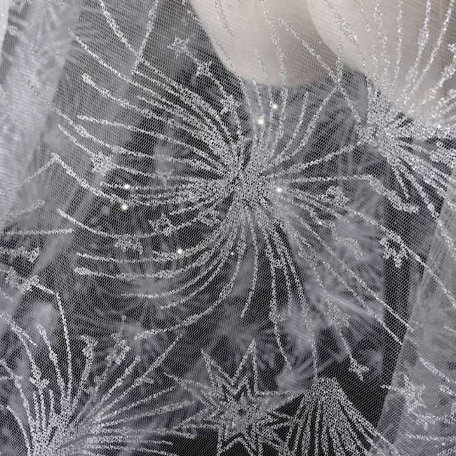 Lace Bridal Veil WV116