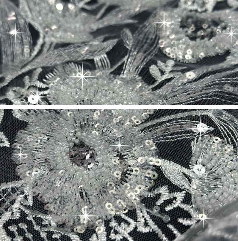 Lace Bridal Veil WV599
