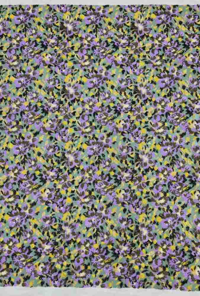 1 Yard 5 Yards Multi-Color Sequined Beaded Embroidered Lace Material Fabric TDD441