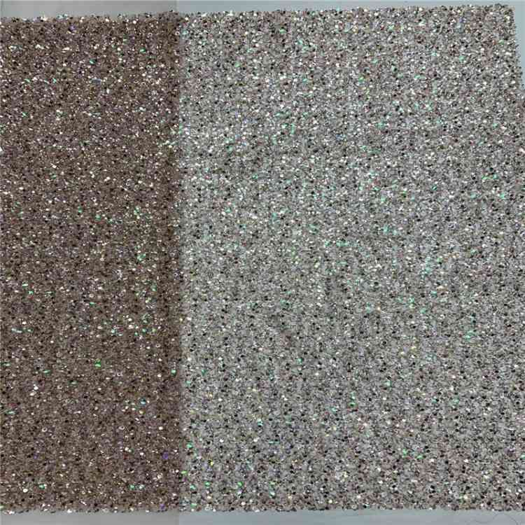 5 Yards Multi-Color Sequined Beaded Embroidered 3D Floral Lace Material Fabric JLT071