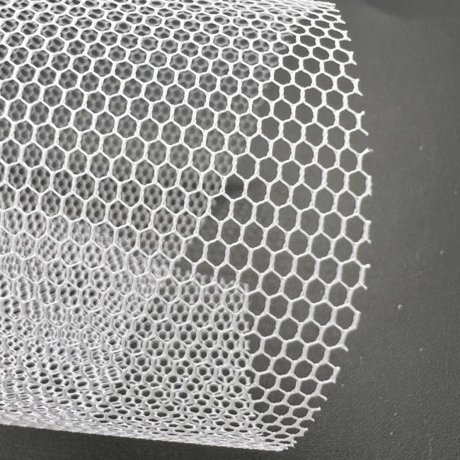 10 Yards 160cm Wide High Density Single Thread Soft Nylon Polyester White Bridal Tulle Material Fabric JD011