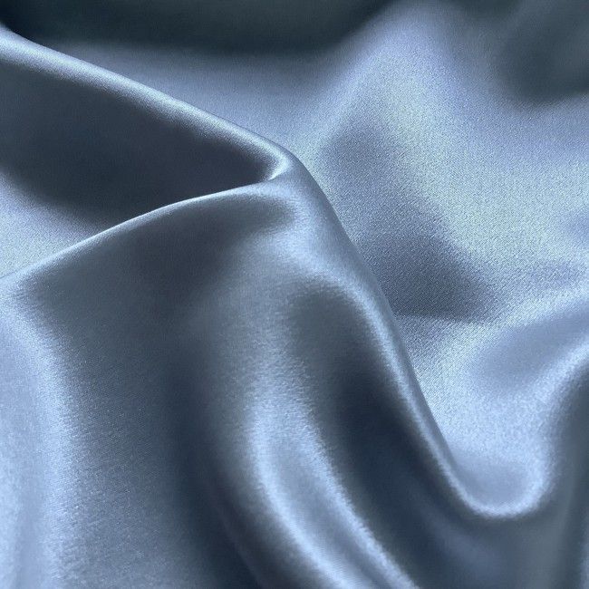1 Yard 16m/m 114cm Width 100% Natural Silkworm Silk Satin Fabric Material