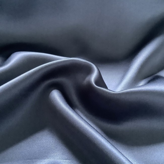 1 Yard 16m/m 114cm Width 100% Natural Silkworm Silk Satin Fabric Material
