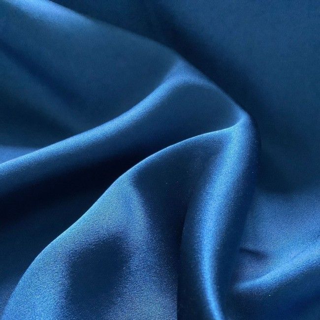 1 Yard 16m/m 114cm Width 100% Natural Silkworm Silk Satin Fabric Material