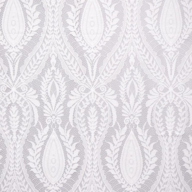 3 Meters Soft Eyelash Lace Material Fabric