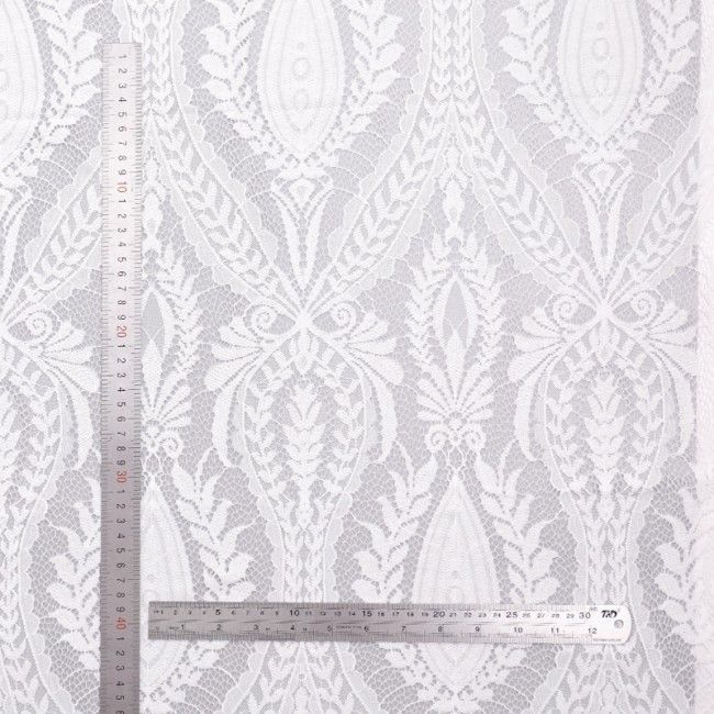 3 Meters Soft Eyelash Lace Material Fabric