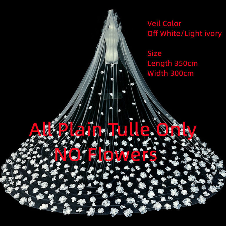 Candice's Custom Plain Veil Techpack 12th January 2025