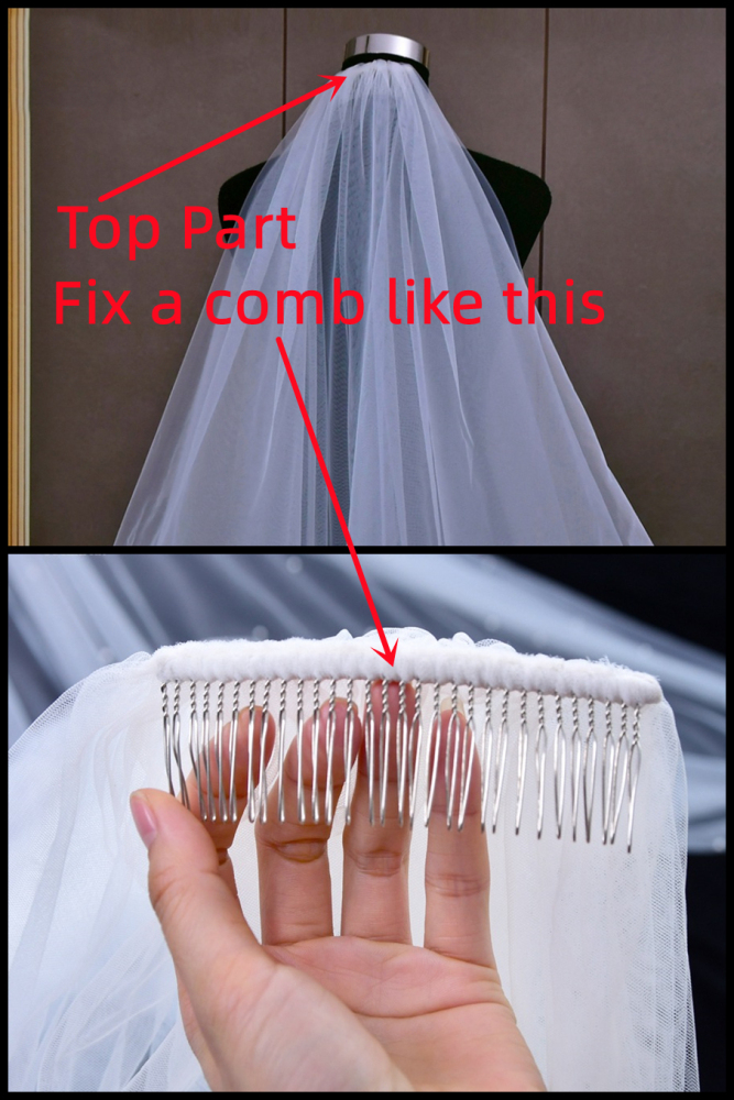 Candice's Custom Plain Veil Techpack 12th January 2025