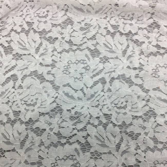 5 Yards Corded Cotton Lace Material Fabric LY005