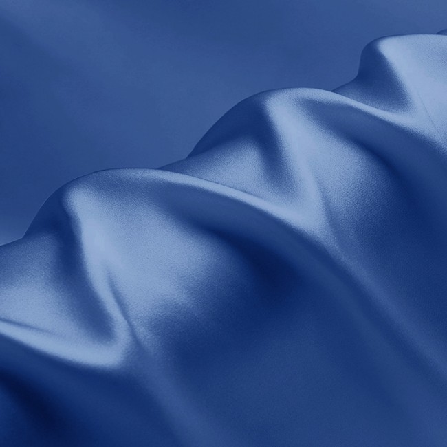 1 Yard 19m/m 140cm Width Stretchy Natural Silkworm Silk Satin Fabric Material