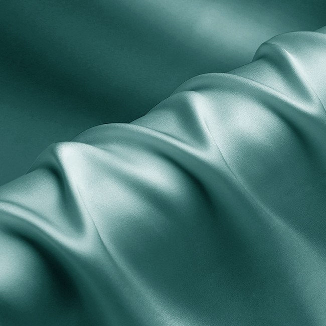 1 Yard 19m/m 140cm Width Stretchy Natural Silkworm Silk Satin Fabric Material