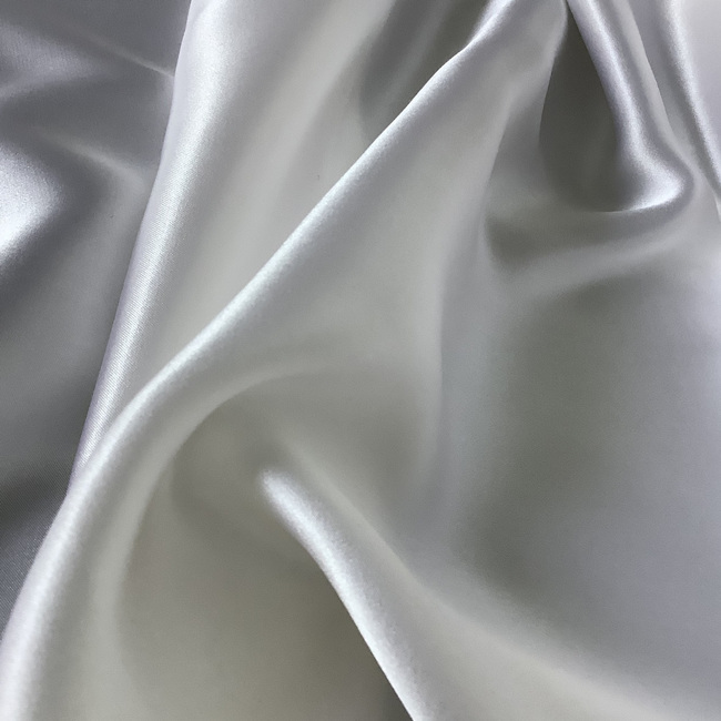 1 Yard 22m/m 114cm Width 100% Natural Silkworm Silk Satin Fabric Material