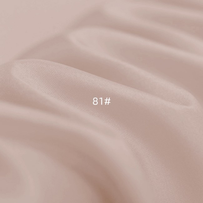 1 Yard 15m/m 140cm Width 100% Natural Silkworm Silk Lining Fabric Material