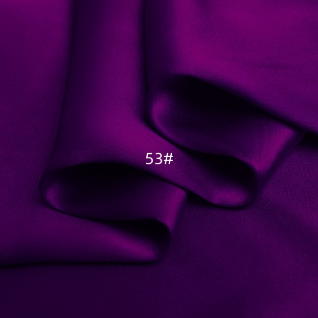 1 Yard 19m/m 140cm Width Stretchy Natural Silkworm Silk Crepe Fabric Material FT19140SCR