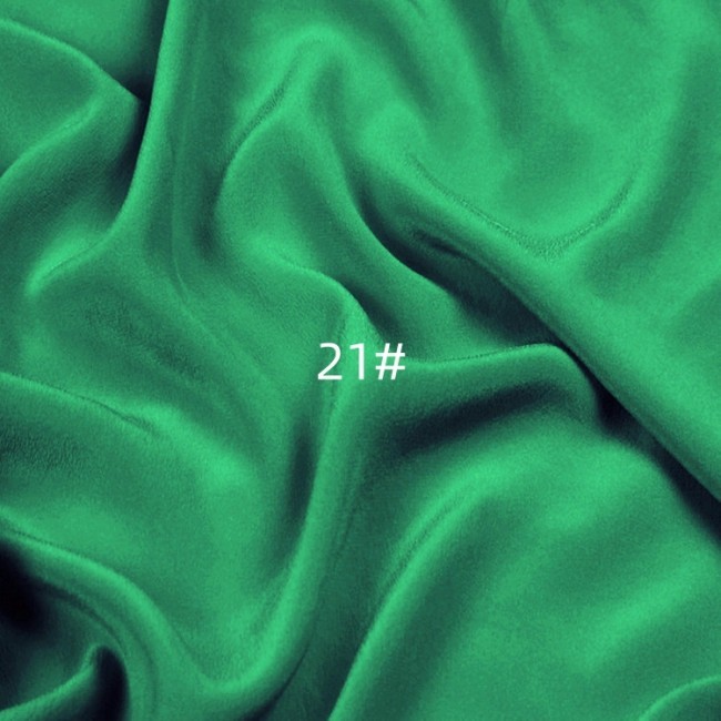 1 Yard 30m/m 114cm Width 100% Natural Silkworm Silk Crepe Fabric Material FT30114CR