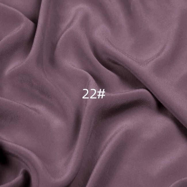 1 Yard 30m/m 114cm Width 100% Natural Silkworm Silk Crepe Fabric Material FT30114CR