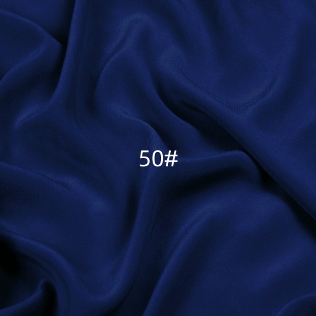 1 Yard 30m/m 114cm Width 100% Natural Silkworm Silk Crepe Fabric Material FT30114CR