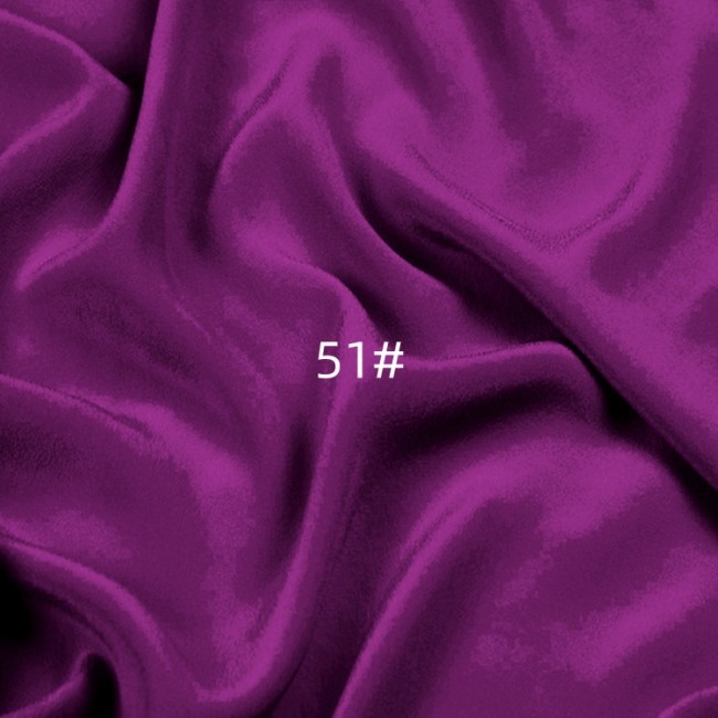 1 Yard 30m/m 114cm Width 100% Natural Silkworm Silk Crepe Fabric Material FT30114CR