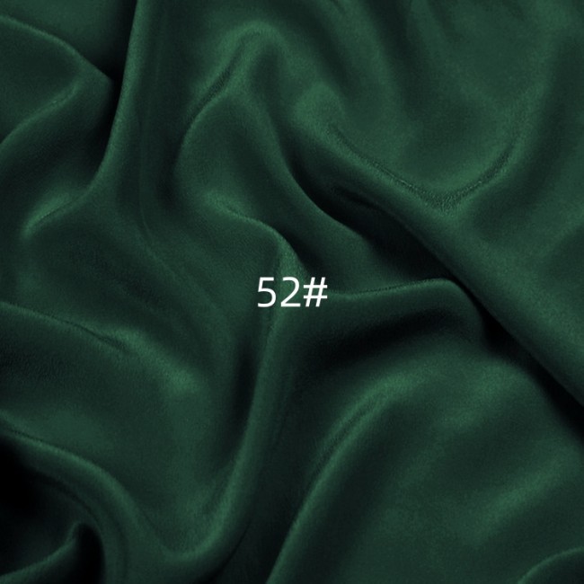 1 Yard 30m/m 114cm Width 100% Natural Silkworm Silk Crepe Fabric Material FT30114CR