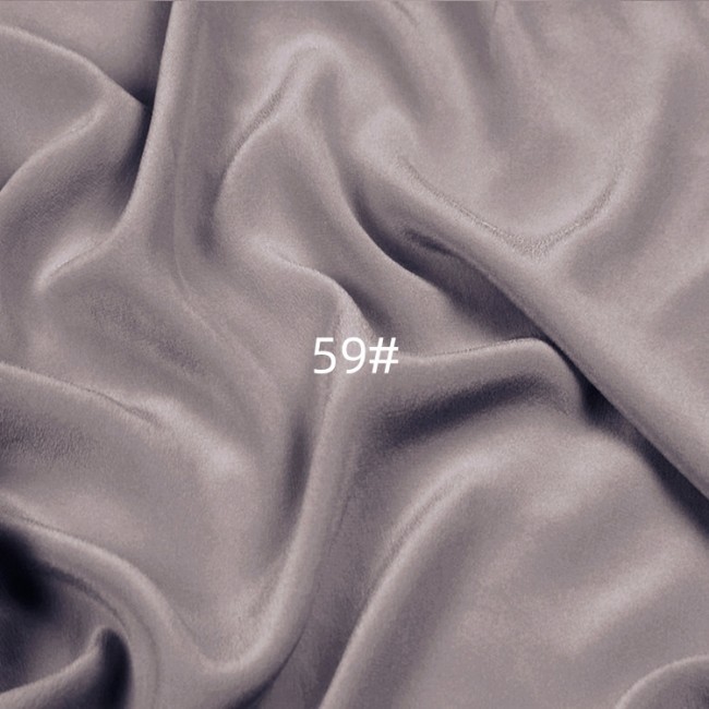 1 Yard 30m/m 114cm Width 100% Natural Silkworm Silk Crepe Fabric Material