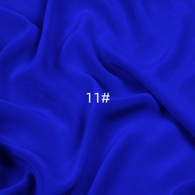 1 Yard 30m/m 114cm Width 100% Natural Silkworm Silk Crepe Fabric Material FT30114CR