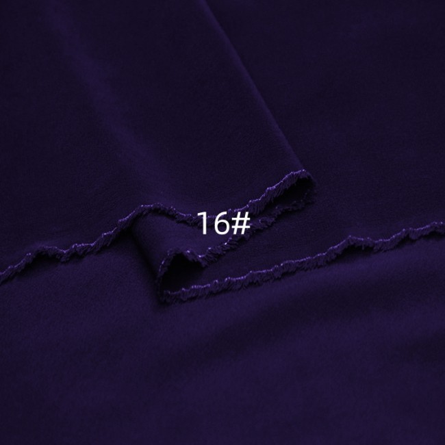 1 Yard 30m/m 114cm Width 100% Natural Silkworm Silk Crepe Fabric Material FT30114CR