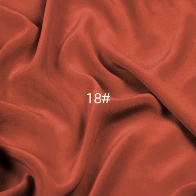 1 Yard 30m/m 114cm Width 100% Natural Silkworm Silk Crepe Fabric Material FT30114CR