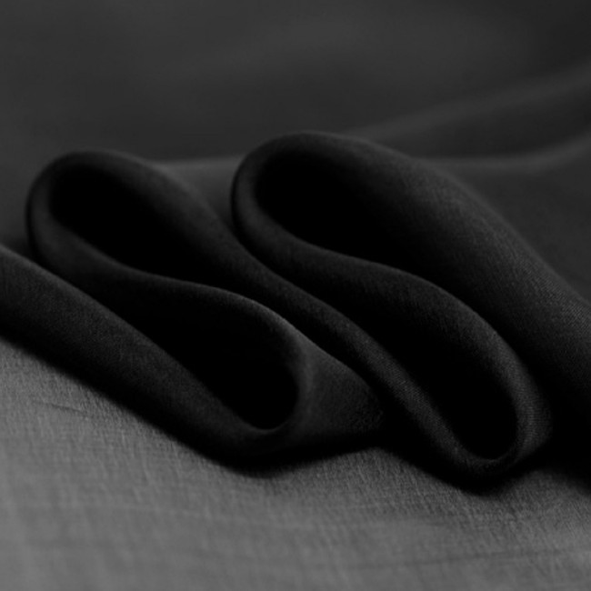 1 Yard 5m/m 140cm Width 100% Natural Silkworm Silk Chiffon Fabric Material FT5140CH