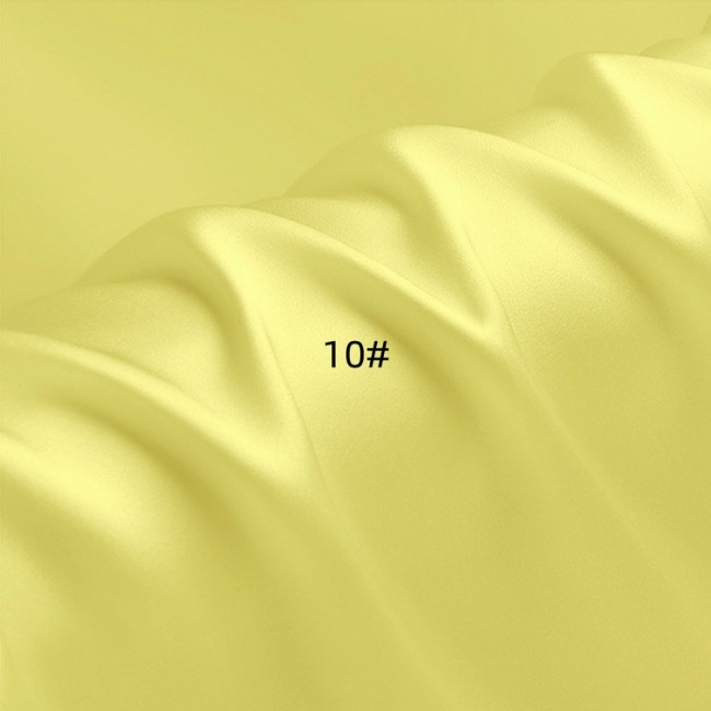 1 Yard 19m/m 140cm Width Stretchy Natural Silkworm Silk Satin Fabric Material