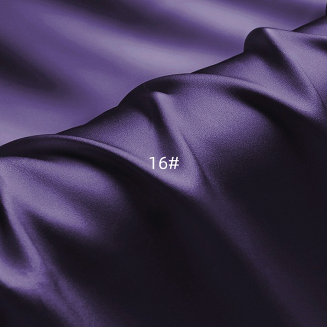1 Yard 19m/m 140cm Width Stretchy Natural Silkworm Silk Satin Fabric Material