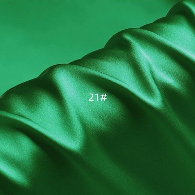 1 Yard 19m/m 140cm Width Stretchy Natural Silkworm Silk Satin Fabric Material