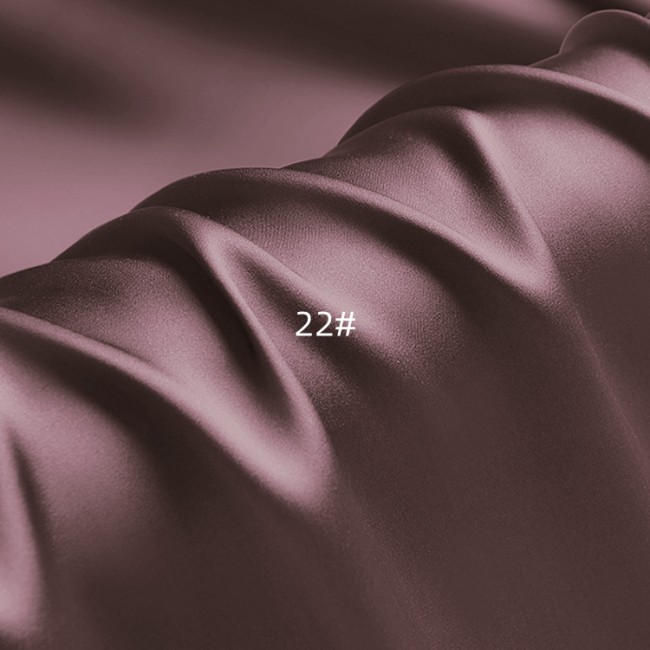 1 Yard 19m/m 140cm Width Stretchy Natural Silkworm Silk Satin Fabric Material