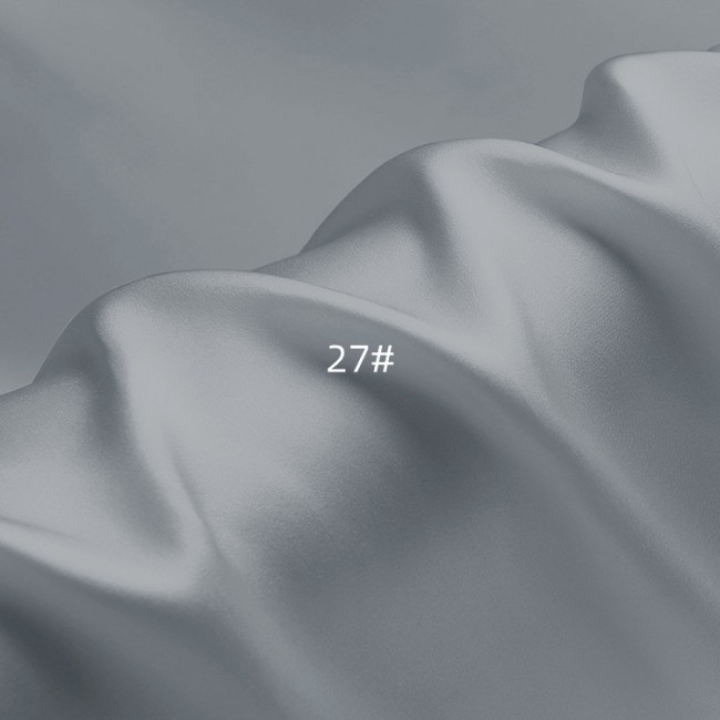 1 Yard 19m/m 140cm Width Stretchy Natural Silkworm Silk Satin Fabric Material