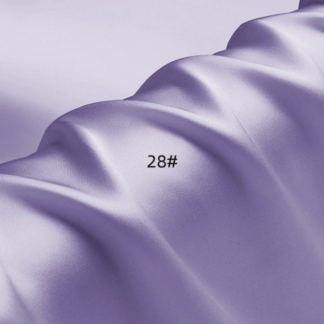 1 Yard 19m/m 140cm Width Stretchy Natural Silkworm Silk Satin Fabric Material