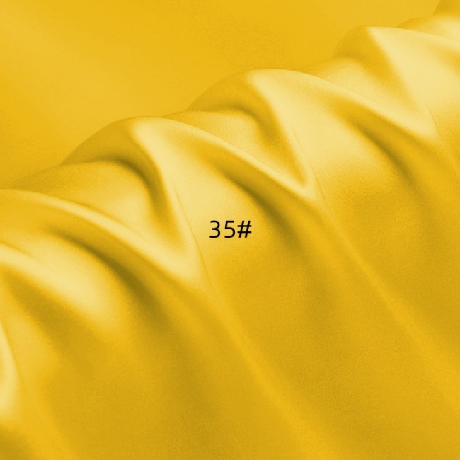 1 Yard 19m/m 140cm Width Stretchy Natural Silkworm Silk Satin Fabric Material