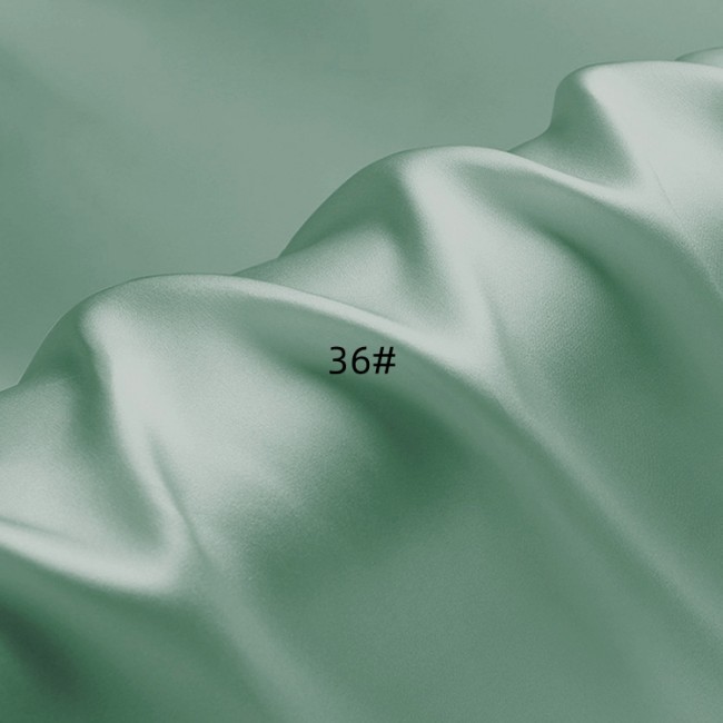 1 Yard 19m/m 140cm Width Stretchy Natural Silkworm Silk Satin Fabric Material