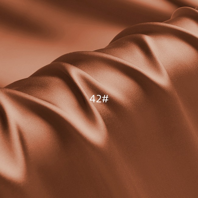 1 Yard 19m/m 140cm Width Stretchy Natural Silkworm Silk Satin Fabric Material