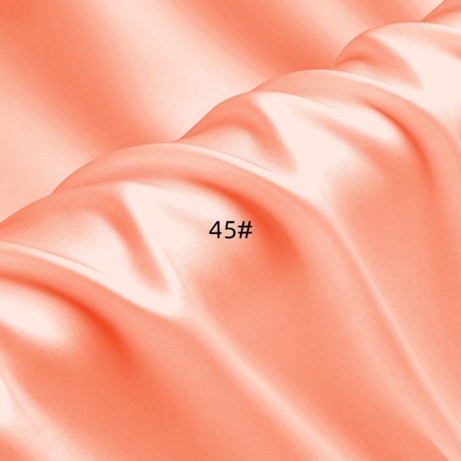 1 Yard 19m/m 140cm Width Stretchy Natural Silkworm Silk Satin Fabric Material
