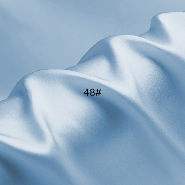 1 Yard 19m/m 140cm Width Stretchy Natural Silkworm Silk Satin Fabric Material