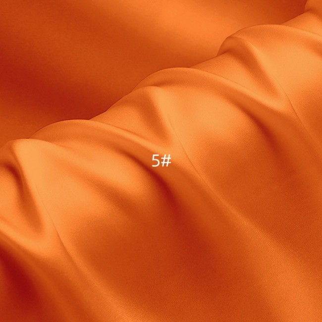 1 Yard 19m/m 140cm Width Stretchy Natural Silkworm Silk Satin Fabric Material