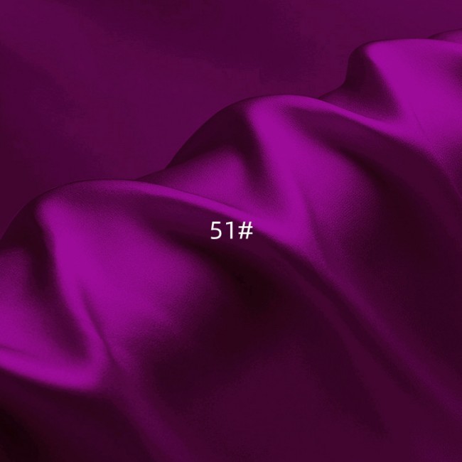 1 Yard 19m/m 140cm Width Stretchy Natural Silkworm Silk Satin Fabric Material