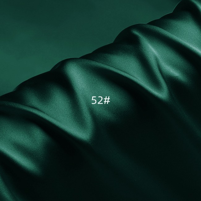 1 Yard 19m/m 140cm Width Stretchy Natural Silkworm Silk Satin Fabric Material