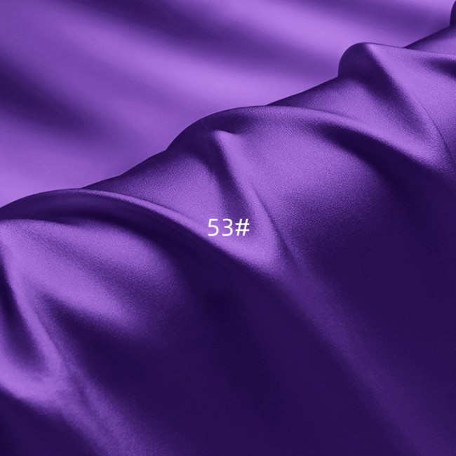 1 Yard 19m/m 140cm Width Stretchy Natural Silkworm Silk Satin Fabric Material
