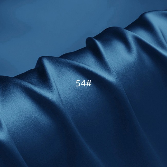1 Yard 19m/m 140cm Width Stretchy Natural Silkworm Silk Satin Fabric Material