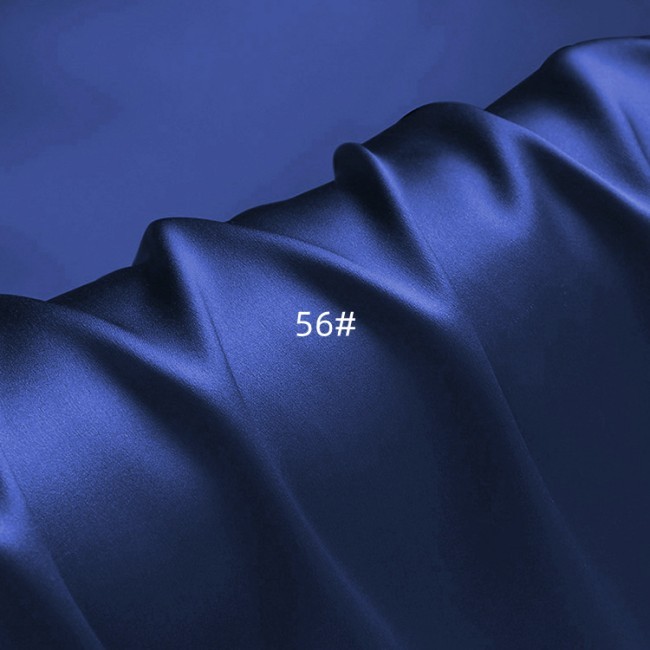 1 Yard 19m/m 140cm Width Stretchy Natural Silkworm Silk Satin Fabric Material