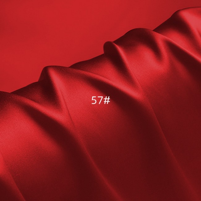 1 Yard 19m/m 140cm Width Stretchy Natural Silkworm Silk Satin Fabric Material